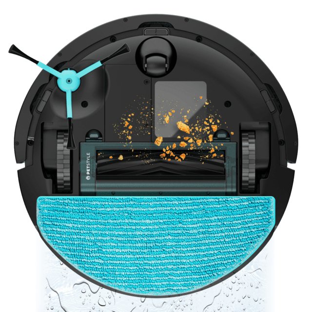 Robot Aspirador Cecotec Conga 8490 Ultimate Ultra Power