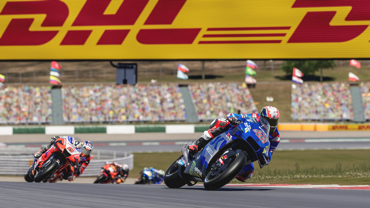 Juego Motogp 22 Playstation 4