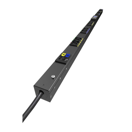 EAN 3553340696961 - Eaton EVMAF132A unidad de distribución de energía (PDU) 24 salidas AC 39U Negro imagen 1