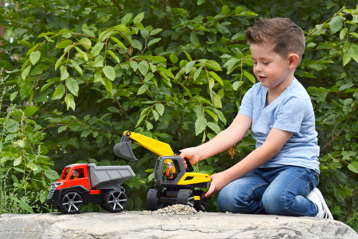 Wywrotka Truxx2 W Otwartym Pudelku