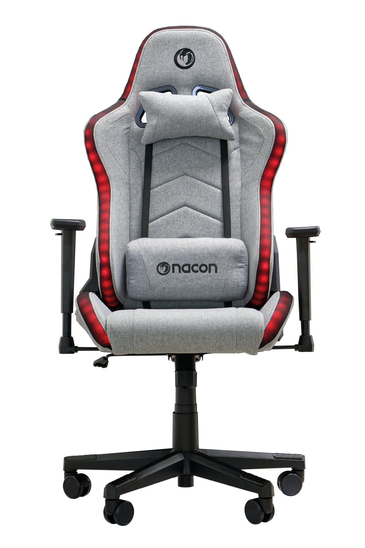 Nacon Gaming Chair Pro Rgb Pcch-675rgb