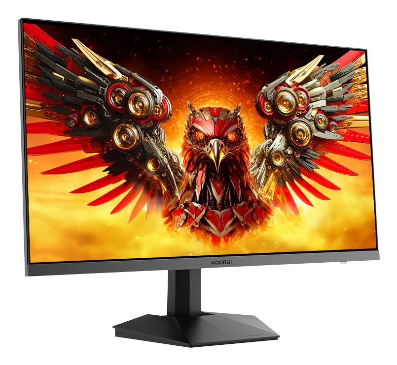 EAN 6940017322426 - Koorui G2721P pantalla para PC 68,6 cm (27") 2560 x 1440 Pixeles Quad HD Negro imagen 3
