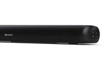 Sharp Ht-Sb107  Soundbar 2.0 Black Sharp Ht-Sb107  Soundbar 2.0 Black