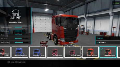 EAN 8718591189234 - SOEDESCO Truck Driver - Gold Edition imagen 27