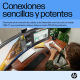 EAN 5715063350898 - HP E45c G5 DQHD Curved Monitor pantalla para PC 113 cm (44.5") 5120 x 1440 Pixeles Dual QHD LCD Negro imagen 7
