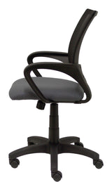 Silla Vianos Bali Gris Oscuro