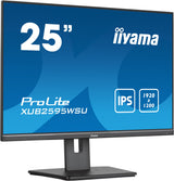 EAN 4948570121465 - iiyama ProLite XUB2595WSU-B5 pantalla para PC 63,5 cm (25") 1920 x 1200 Pixeles WUXGA LED Negro imagen 3