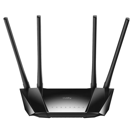 EAN 6971690791193 - Cudy LT400 router inalámbrico Ethernet rápido Banda única (2,4 GHz) 4G Negro imagen 1
