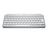 EAN 5099206099005 - Logitech 920-010496 teclado Universal RF Wireless + Bluetooth QWERTY Inglés del Reino Unido Gris imagen 1