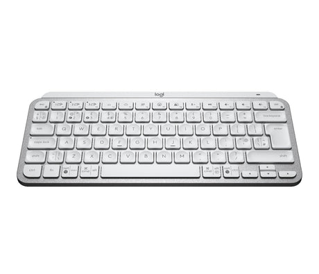 EAN 5099206099005 - Logitech 920-010496 teclado Universal RF Wireless + Bluetooth QWERTY Inglés del Reino Unido Gris imagen 1