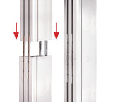 EAN 5019318501012 - B-Tech BT8380-180/B V3 accesorio para soporte de televisor imagen 3