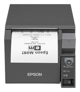 EAN 8715946546858 - Epson TM-T70II (025A0) Alámbrico Térmico Impresora de recibos imagen 1
