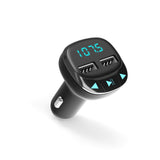 Energy Sistem Car Transmitter Fm Black (Microsd)