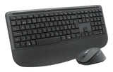 Logitech Signature Comfort Plus Combo Mk880 For