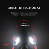 Foco De Trabajo Omni 2k. Recargable. Nebo