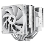 K Ventilateur Pour Processeur Thermalright Peerless Assassin 140 (Blanc)