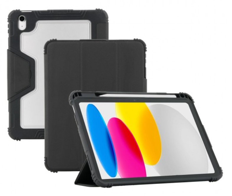 Mobilis Rugged Case For Ipad 10.9'' 10th Gen - Hlk
