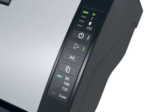 Gbc 4410076, 22 Cm, Heisslaminator, 500 Mm/Min, 0,35 Mm, A4, 125 ?M