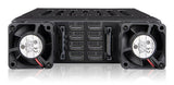 EAN 4713227445955 - Icy Dock ToughArmor MB873MP-B V2 Caja externa para unidad de estado sólido (SSD) Negro 5.25" imagen 3