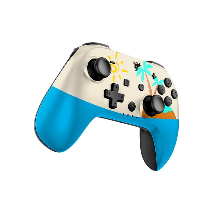 Mando Dragonshock Poptop Inalámbrico The Island Switch