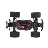Jamara Nightstorm Monstertruck Bl 4wd 1:10 Lipo 2,4ghz Con Led