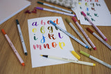 Stabilo Creative Set Arty (12 Point 88, 8 Colores De Pen 68 Brusht Y 16 Colores De Aquacolor) Colores Surtidos En Caja De Metal