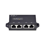 EAN 0065030911313 - StarTech.com AF221CE-POE-INJECTOR adaptador e inyector de PoE Gigabit Ethernet, Ethernet rápido imagen 3