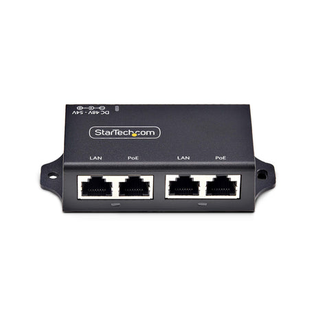 EAN 0065030911313 - StarTech.com AF221CE-POE-INJECTOR adaptador e inyector de PoE Gigabit Ethernet, Ethernet rápido imagen 3