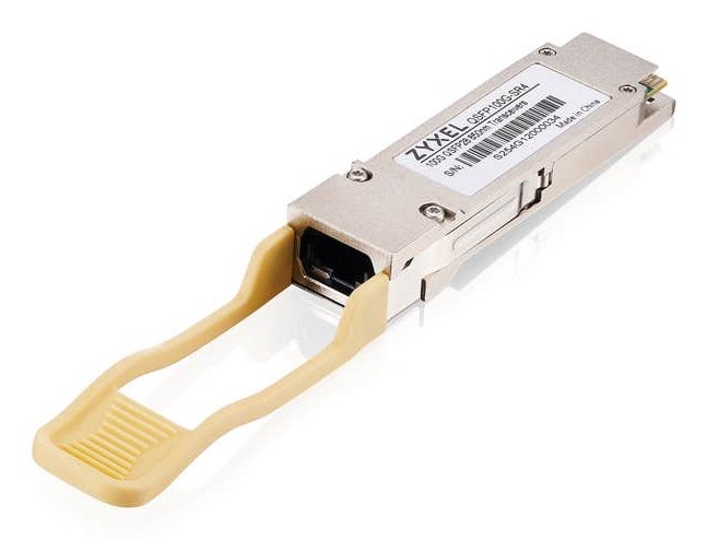 Zyxel 100g Qsfp28 Shortrange Modul 850nm