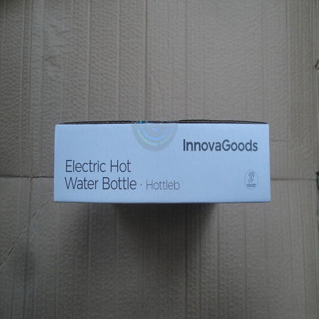 EAN 4899888115052 - InnovaGoods V0100538 bolsa de agua caliente Azul imagen 9