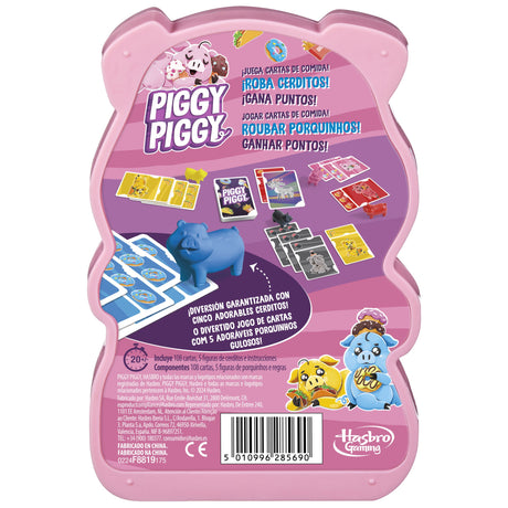 EAN 5010996285690 - Hasbro Gaming F88191750 juego de tablero 20 min imagen 3