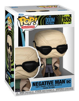 Funko Pop Dc Comics Doom Patrol Larry Trainor Negative Man 75895