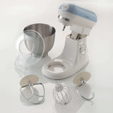 EAN 8003705116016 - Ariete 1588/05 Batidora de varillas 2400 W Azul, Blanco imagen 6