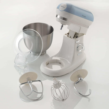 EAN 8003705116016 - Ariete 1588/05 Batidora de varillas 2400 W Azul, Blanco imagen 6