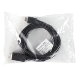 Cable  1m Negro Displayport 1.1 Macho A Hdmi Full Hd Macho