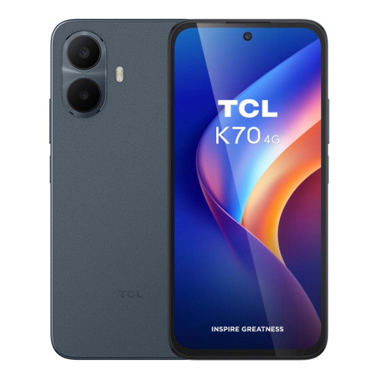 Smartphone Tcl K70 4gb 128gb 6.8' Azul