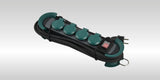 EAN 4057298093401 - Bachmann 500.200 base múltiple 4 m Exterior Verde imagen 2