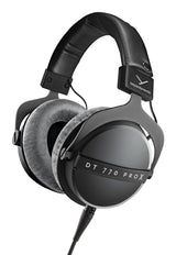 EAN 4010118001543 - Beyerdynamic DT 770 PRO X Auriculares Alámbrico Diadema Escenario/Estudio Gris, Negro imagen 1