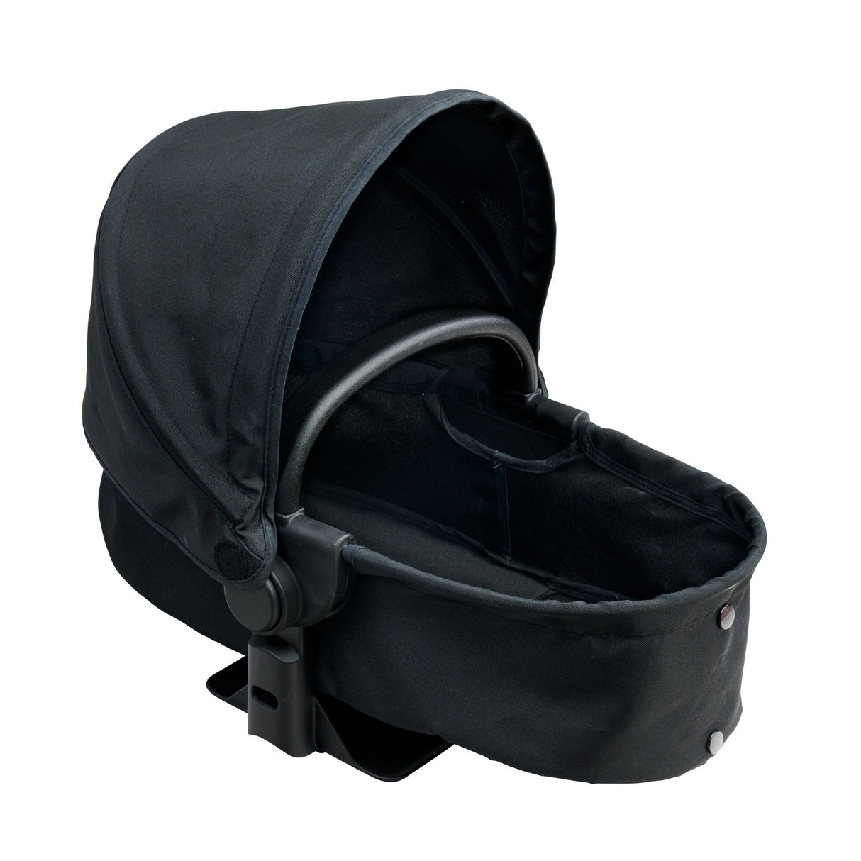 Simba-Dickie Mon Grand Poupon 36-42cm Cybex Puppenwagen (Negro/Roségold) 9000142070