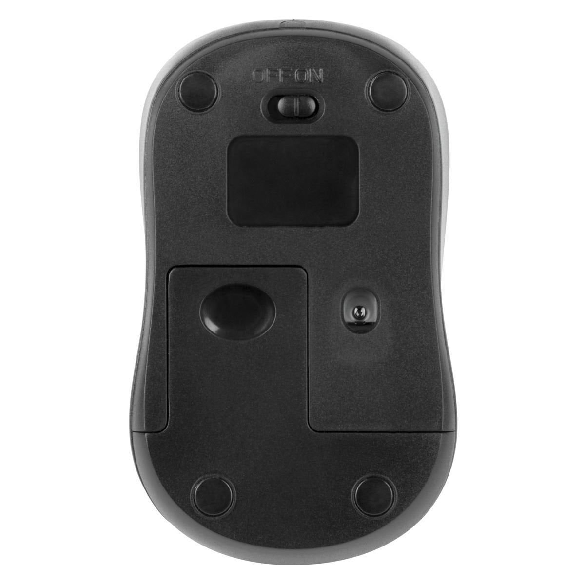 Targus Wireless Optical Laptop Ratón 2.4 Ghz Negro