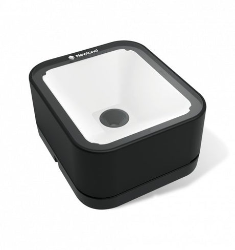 EAN 5704174085928 - Newland FR27 Urchin Lector de códigos de barras fijo 1D/2D CMOS Negro, Blanco imagen 1