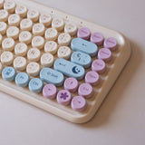 Teclado Y Raton Bluetooth Tanooki