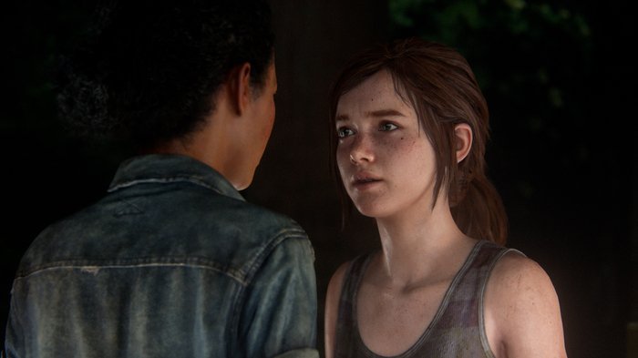 Ps5 The Last Of Us Parte 1