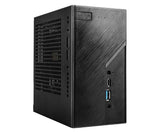 Mini Ordenador Asrock Deskmini Intel Lga1200 H470 Hdmi Vga Dp 5 X Usb Tipo A 2 X Usb Tipo C Barebone
