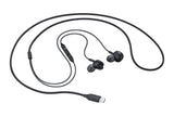 EAN 8806090270123 - Samsung EO-IC100 Auriculares Alámbrico Dentro de oído Llamadas/Música USB Tipo C Negro imagen 9