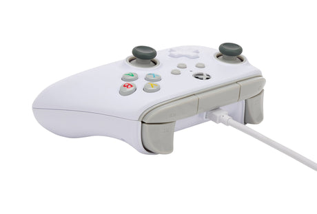 EAN 0617885025419 - PowerA 1519365-01 mando y volante Blanco USB Gamepad Analógico/Digital Xbox Series S, Xbox Series X, PC imagen 6