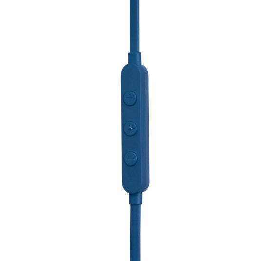 Auriculares Jbl Tune 310c Usb-C Azul  In-Ear
