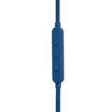 Auriculares Jbl Tune 310c Usb-C Azul  In-Ear