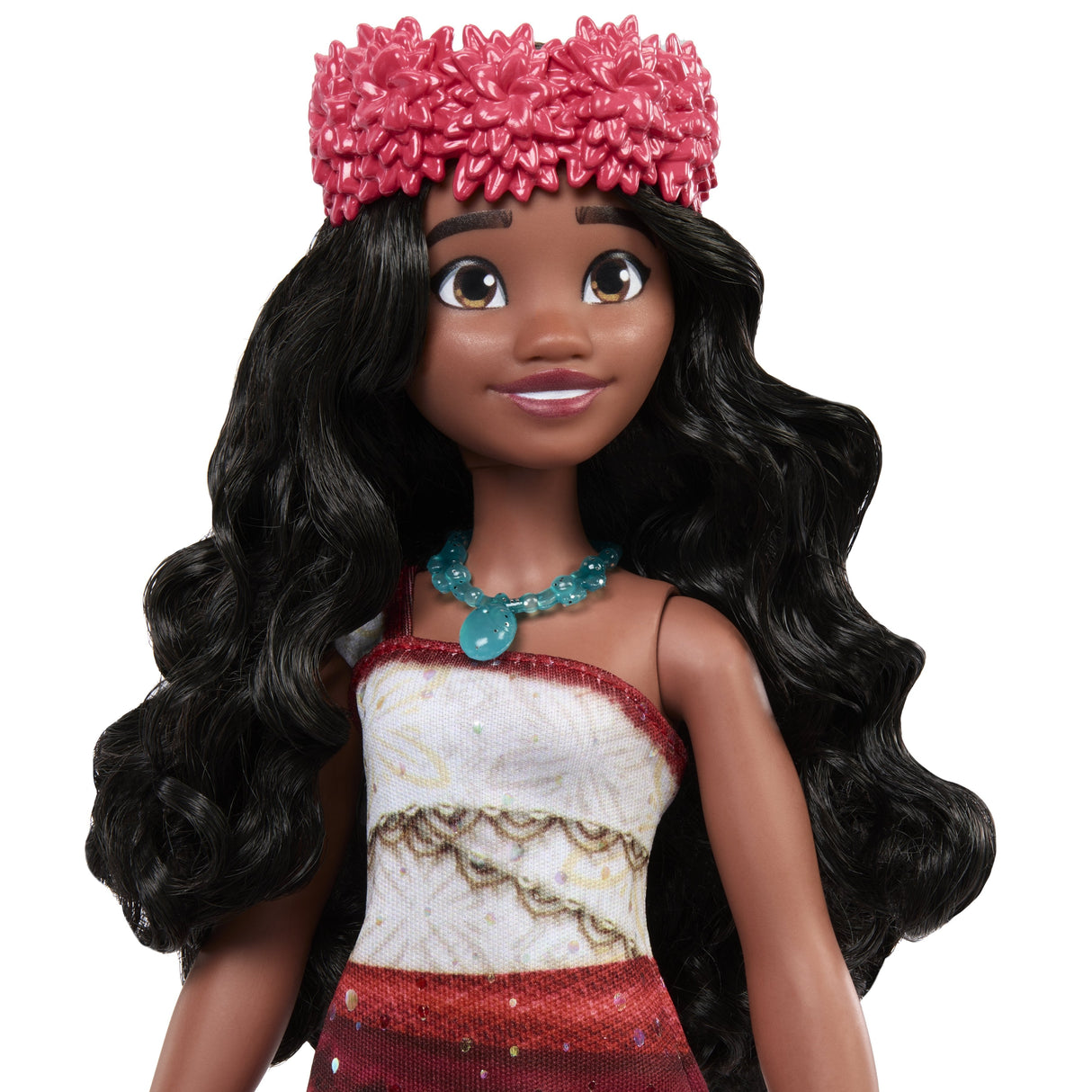 Muñeca Cantarina Vaiana Moana 2 Disney