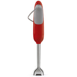 EAN 8017709343804 - Smeg HBF03RDEU licuadora Batidora de inmersión 700 W Rojo imagen 5